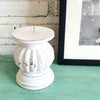 Pumpkin Candle Holder