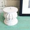 Pumpkin Candle Holder