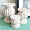 Pumpkin Candle Holder