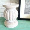 Pumpkin Candle Holder