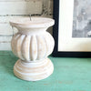 Pumpkin Candle Holder