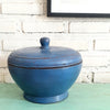 Wooden Dulang Bowl with Lid