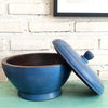 Wooden Dulang Bowl with Lid