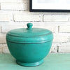 Wooden Dulang Bowl with Lid