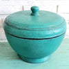 Wooden Dulang Bowl with Lid