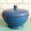 Wooden Dulang Bowl with Lid