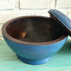 Wooden Dulang Bowl with Lid