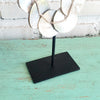 Mother of Pearl Necklace on Stand (W)