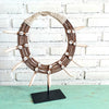 Shell Necklace on Stand (W)