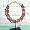 Shell Necklace on Stand (W)