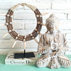 Shell Necklace on Stand (W)