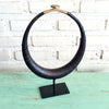 Nias Necklace on Stand (W)