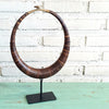 Nias Necklace on Stand (W)