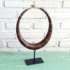 Nias Necklace on Stand (W)