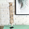 Wooden Ethnic Carved with Stand (W)