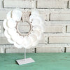 White Shell Decoration (W)