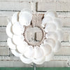 White Shell Decoration (W)