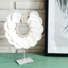 White Shell Decoration (W)