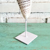 Tiger Cowrie Shell Decoration with Stand