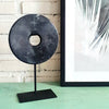 New Round Marmer Stone3 with Stand