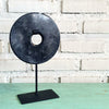New Round Marmer Stone3 with Stand