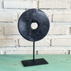 New Round Marmer Stone3 with Stand