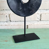 New Round Marmer Stone3 with Stand