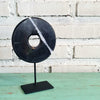 New Round Marmer Stone3 with Stand