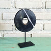 New Round Marmer Stone3 with Stand