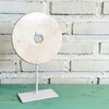 New Round Marmer Stone3 with Stand