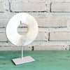 New Round Marmer Stone3 with Stand