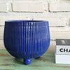 New Glossy Ceramic Pot (W)