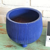 New Glossy Ceramic Pot (W)