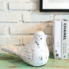 Bird Pottery Decoration
