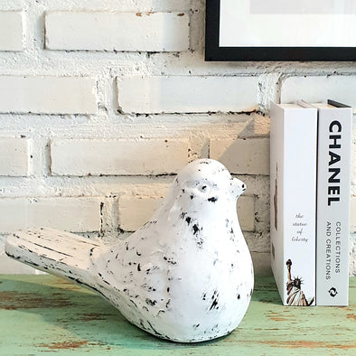 Bird Pottery Decoration