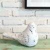Bird Pottery Decoration