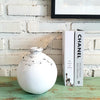 Onion Pottery Vases
