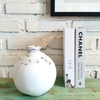 Onion Pottery Vases