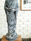 Standing Buddha Pottery Decoration
