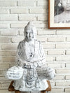 Buddha Lotus Pottery Decoration