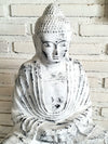 Buddha Lotus Pottery Decoration