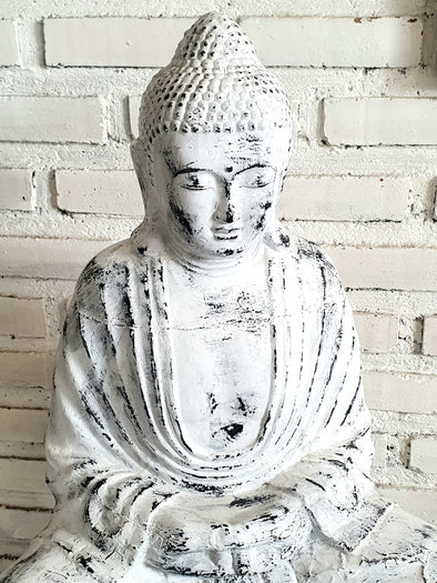 Buddha Lotus Pottery Decoration