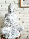 Buddha Lotus Pottery Decoration