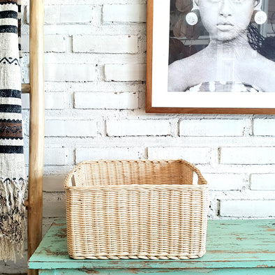 Rattan Fruit Tray2