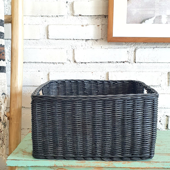Rattan Fruit Tray2
