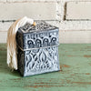 Balinese Aluminium Box Set of 4