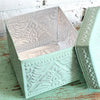 Balinese Aluminium Box Set of 4