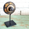 Wooden Ethnic Gasing (Small)