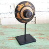 Wooden Ethnic Gasing (Small)