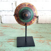 Wooden Ethnic Gasing (Small)